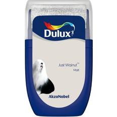 Dulux just walnut Dulux Valentine Retail Wall Paint