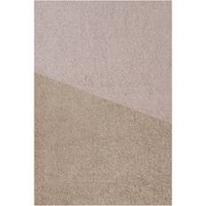 Mette Ditmer Tapis Mette Ditmer Duet Paillasson 55 x 80 cm Powder Rose Rose