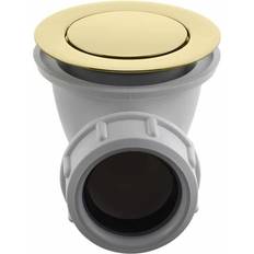 Tapwell Bundventil 22200 Pop-Up Honey Gold