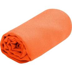 Polyester Handtücher Sea to Summit Airlite M Towel Orange Badezimmerhandtuch Orange