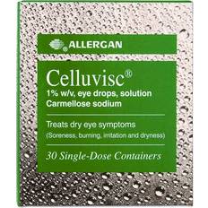 Medicamentos Allergan Celluvisc 1% W/V, Eye Drops Carmellose Solution