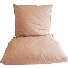 Omhu percale sengetøj omhu Percale Dynebetræk Grå, Pink