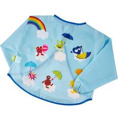 Apron with Long Sleeves