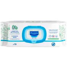 Mustela Toallitas 3 Unidades