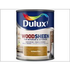 Dulux Quick Dry Interior/ Exterior Woodsheen Paint Metal Paint 0.25L