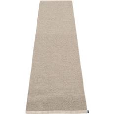 Pappelina mono dark Pappelina Mono Rug