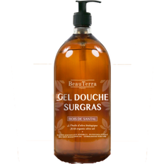 BeauTerra Ultra Rich Shower Gel Sandalwood 1000ml