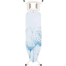 Brabantia Ironing Boards Brabantia Ironing Board B, 124X38Cm, Ssir Cotton Flower