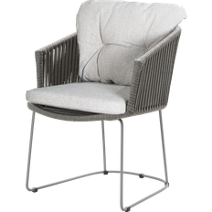Cane-Line Cushion Set Ocean Chair Cushions Green, Grey, Brown