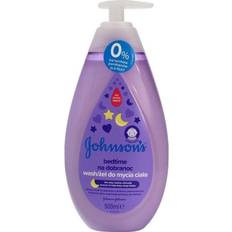 Johnson's Bedtime Body Wash Gel 500ml