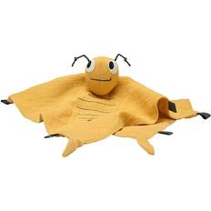 Kids Concept EDVIN Bea the Bee Cuddle Blanket 0 years Yellow