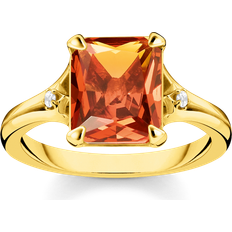 Thomas Sabo Ring sten
