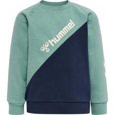 Hummel HmlSportive Sweatshirt - Rosa/Weiß