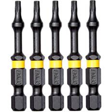 Dewalt Impuls-drejemundstykke Extreme DT7393T-QZ; T10; 5 stk