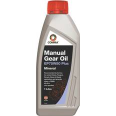 Comma EP75W80 Plus Gear Oil 1 Motorolja