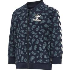 Hummel Iris Paisley Lynlås Cardigan