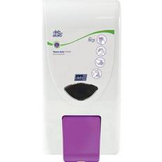 Violet Distributeurs de savon SCJ Professional Distributeur 1L Foam & Lotion Hand Wash White Dispenser