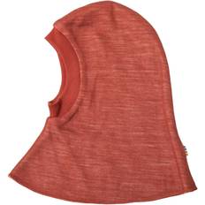 Rot Balaklavas Joha 2-Layer Elephant hat Wool And Bamboo - Red