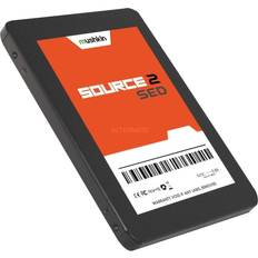 Sata 2.5 ssd 512 Mushkin Enhanced 512GB Source 2 SED 2.5' SATA III 7mm Solid State Drive Model MKNSSDSE512GB