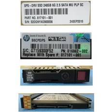 Ssd 240gb HP E Hot-Plug SSD 240GB 2.5 Inch