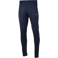 Kid's Knitted Training Pants  - Navy