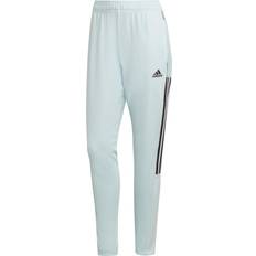 adidas Pantalones Tiro TK Hombre Blue - Cyan Suave