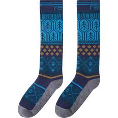 Reima Bleu Chaussettes Reima Suksee Socks