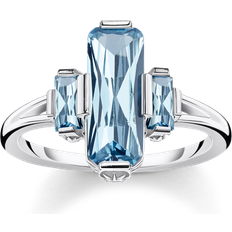 Thomas Sabo Ring stora stenar
