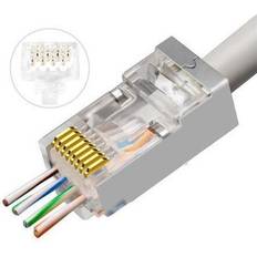 rj45 stp plug cat6