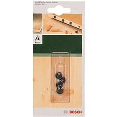 Bosch Trædyvelsætter 6mm 4 Stk 2609255315