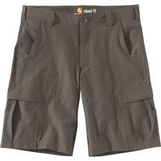 Carhartt Mens Force Madden Ripstop Cargo Short (Waist)