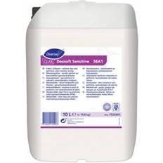 Deodorant parfume Diversey Skyllemiddel Clax Deosoft Sensitive G uden Farve/Parfume 10 ltr,10 ltr/dnk