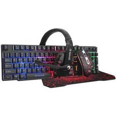 Gaming 4 1 Scorpion Pack Gaming 4 En 1 CM370