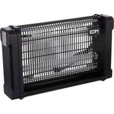 Azul Control de plagas Edm EDM-Mata Insectos Electrico Negro 2 x 10 W 43.7 x 10 x 26.5 cm