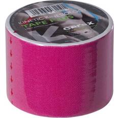Rosa Kinesiologitejp Diverse CareX Kinetic Kinesiology Tape Pink