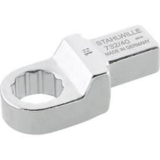 Stahlwille Ring-indstik 22mm 732/40 indstik 14x18 Ringnøgle
