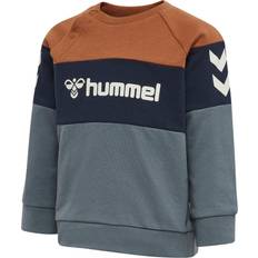 9-12M Sweats Hummel Samson Sweatshirt - Stormy Weather (215514-7007)