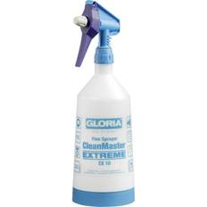 Grigio Irrigatori da Giardino Gloria CleanMaster Extreme EX 10 Nebulizzatore 000614.0000 1 l Grigio, Blu