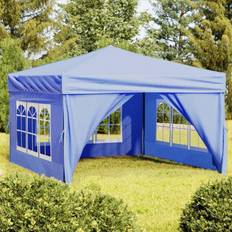 vidaXL Folding Party Tent with