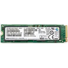 Nvme m.2 ssd 512gb HP 512 GB TLC PCIe 3x4 NVMe M.2 SSD-enhet