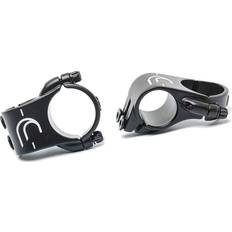 Deda Elementi Parabolica-Fastblack 2 Aero Bar Clamps