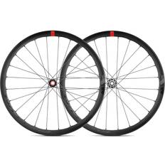 Fulcrum Racing 4 Disc Thru Axle Hjulset