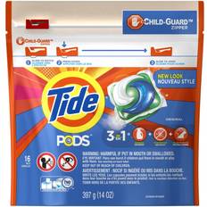 Pods Original Scent HE Turbo Liquid Detergent 16 Pacs