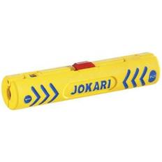 Pinces à Éplucher Jokari Entmanteler No.1 Top Coax 4.8-7.5 mm Pince à Éplucher
