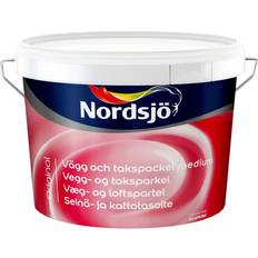 Nordsjö Spackel Nordsjö LÄTTSPACKEL MEDIUM ORIGINAL VÄGG&TAK IN 2,5L 1st