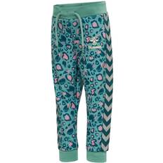 80 - Babys Hosen Hummel Baby Jogger Olympia - Bleu