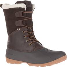 Dame - Grå Snørestøvler Kamik Women's Simona Winter boots 38