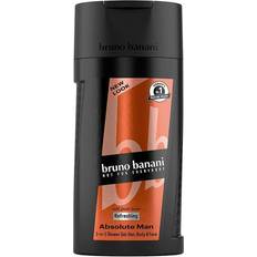 Bruno Banani Hygieneartikel Bruno Banani Absolute Man With Fresh Lemon Shower Gel 250ml