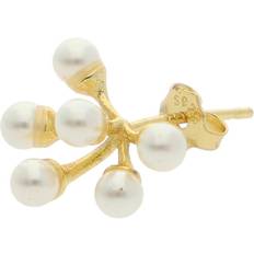 Nuni Copenhagen Ida Earstick - Gold/Pearl