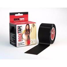 ROCKTAPE H2O Kinesiologitejp Black